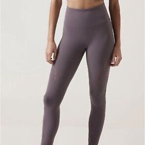 Athleta Lasercut Elation Tight